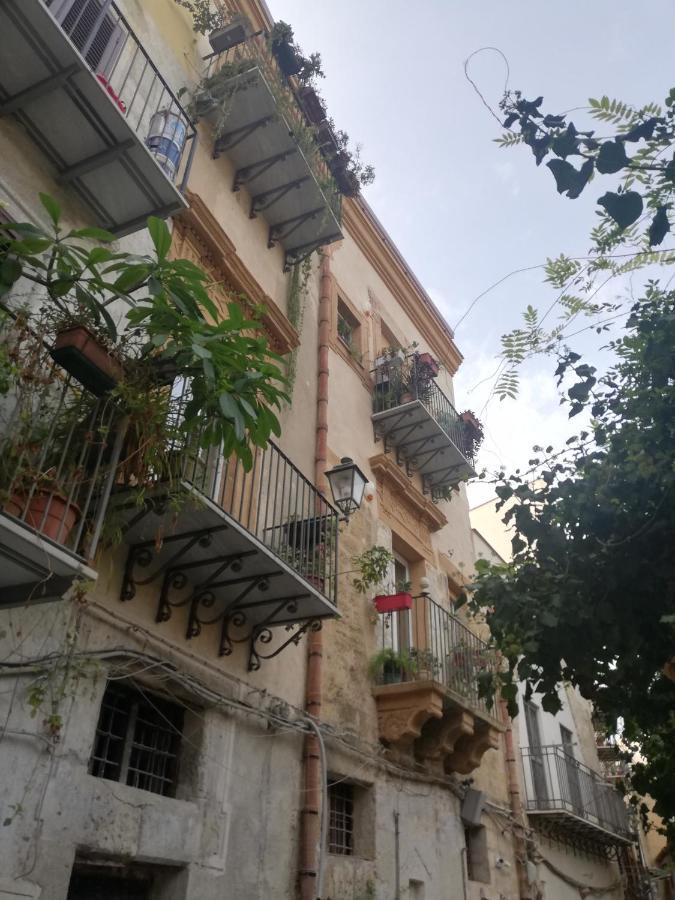 Arimatea Casa Vacanza 巴勒莫 外观 照片