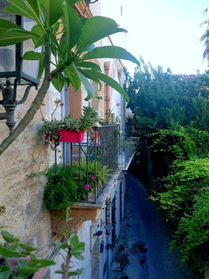 Arimatea Casa Vacanza 巴勒莫 外观 照片