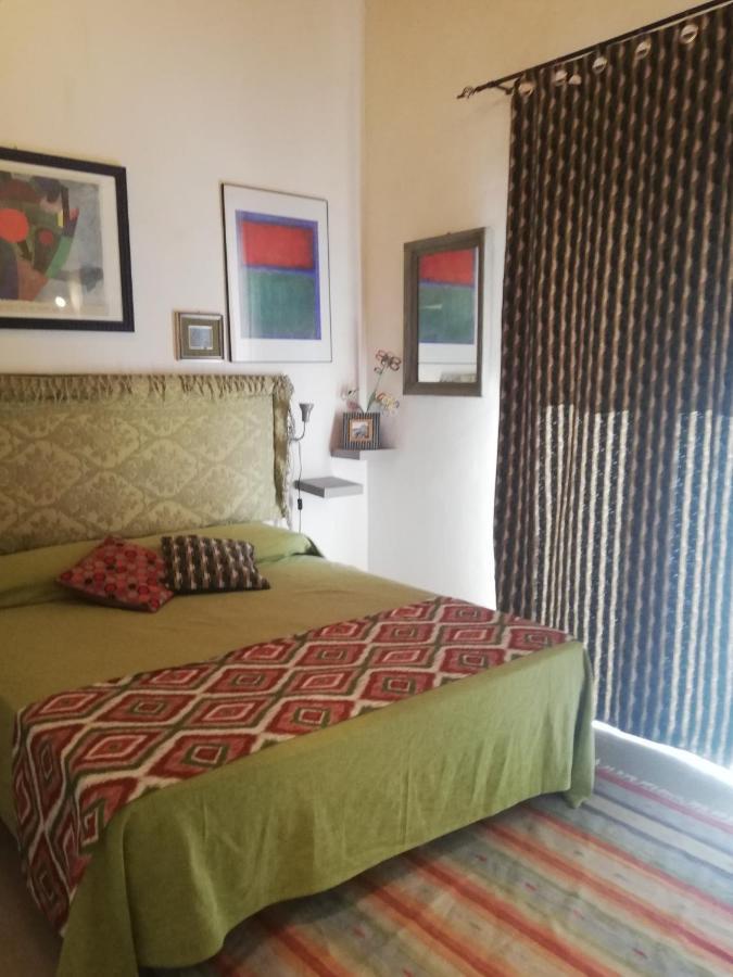 Arimatea Casa Vacanza 巴勒莫 外观 照片