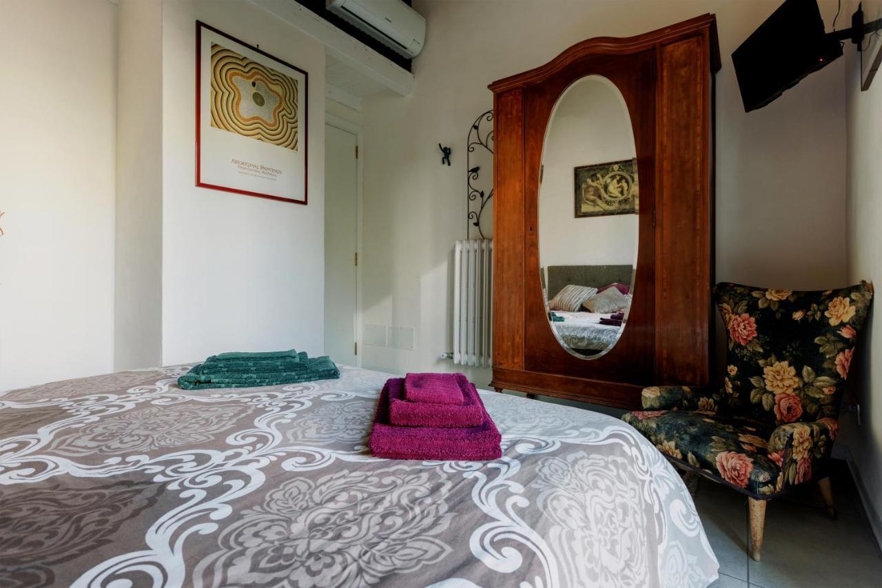 Arimatea Casa Vacanza 巴勒莫 外观 照片