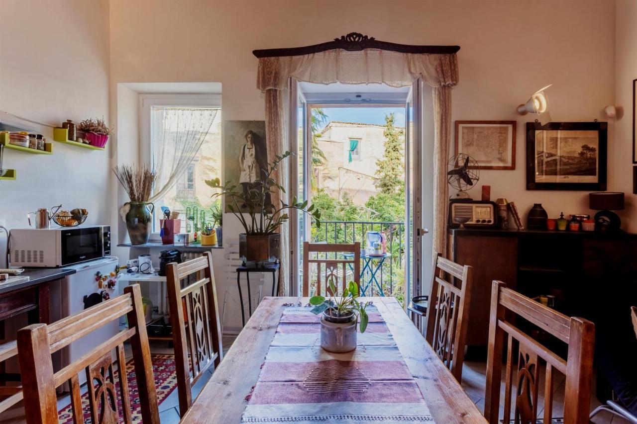 Arimatea Casa Vacanza 巴勒莫 外观 照片