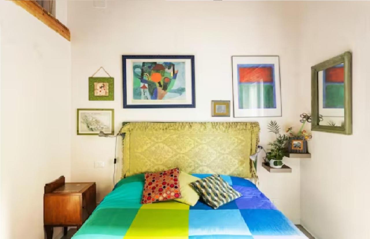Arimatea Casa Vacanza 巴勒莫 外观 照片