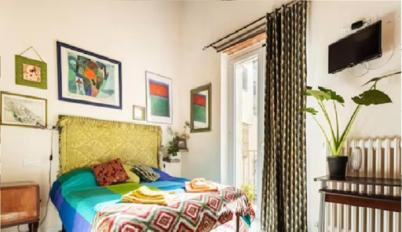 Arimatea Casa Vacanza 巴勒莫 外观 照片