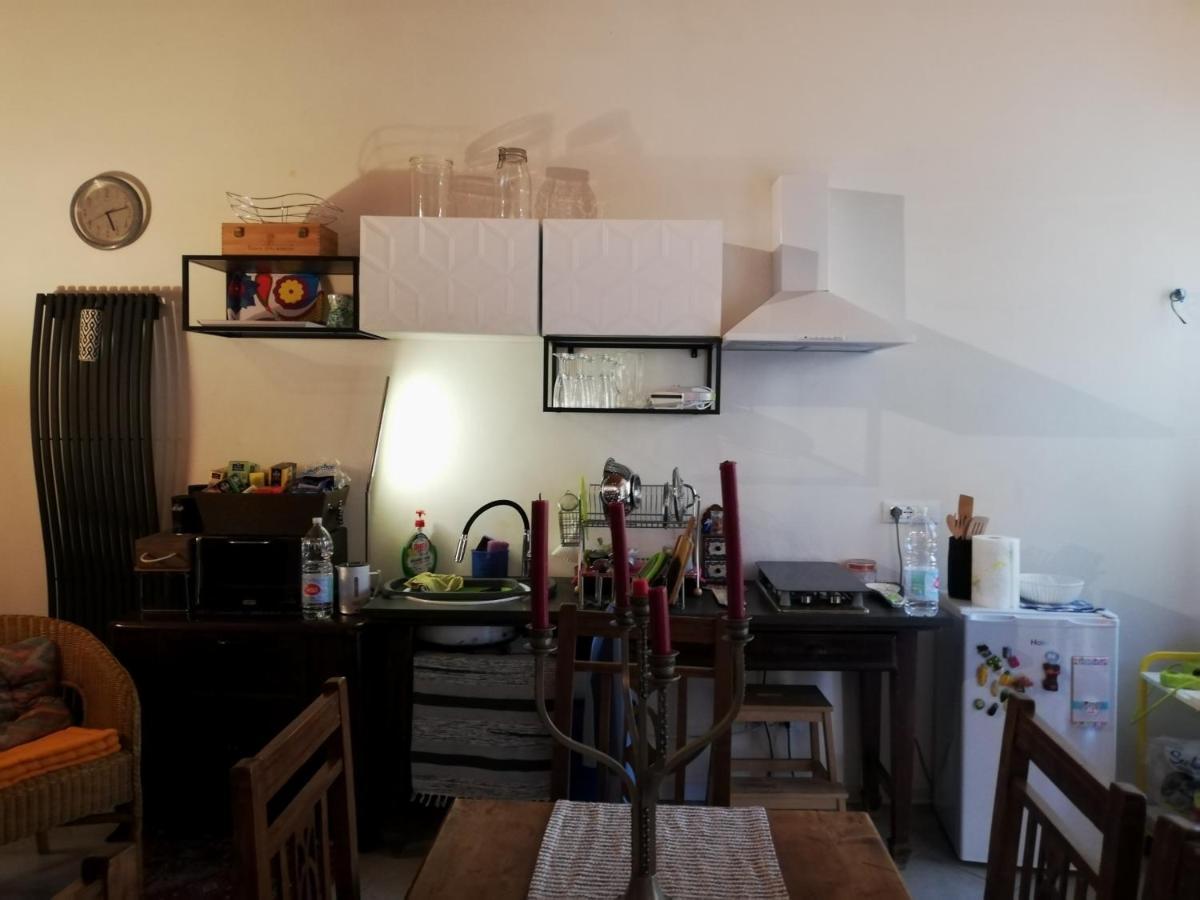 Arimatea Casa Vacanza 巴勒莫 外观 照片
