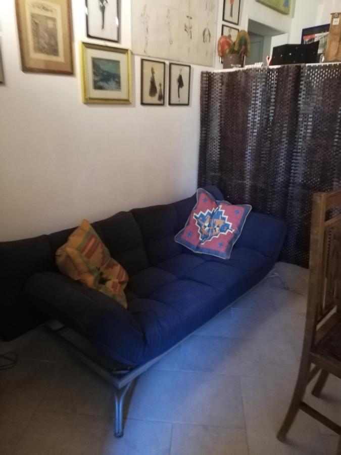 Arimatea Casa Vacanza 巴勒莫 外观 照片