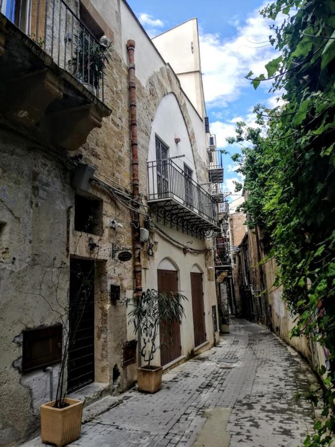 Arimatea Casa Vacanza 巴勒莫 外观 照片